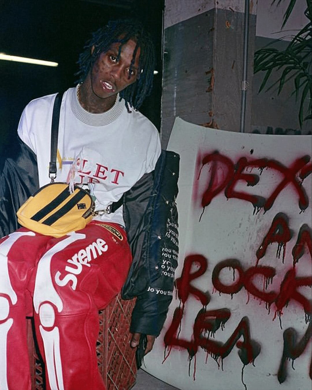 Hypebeast fit archive